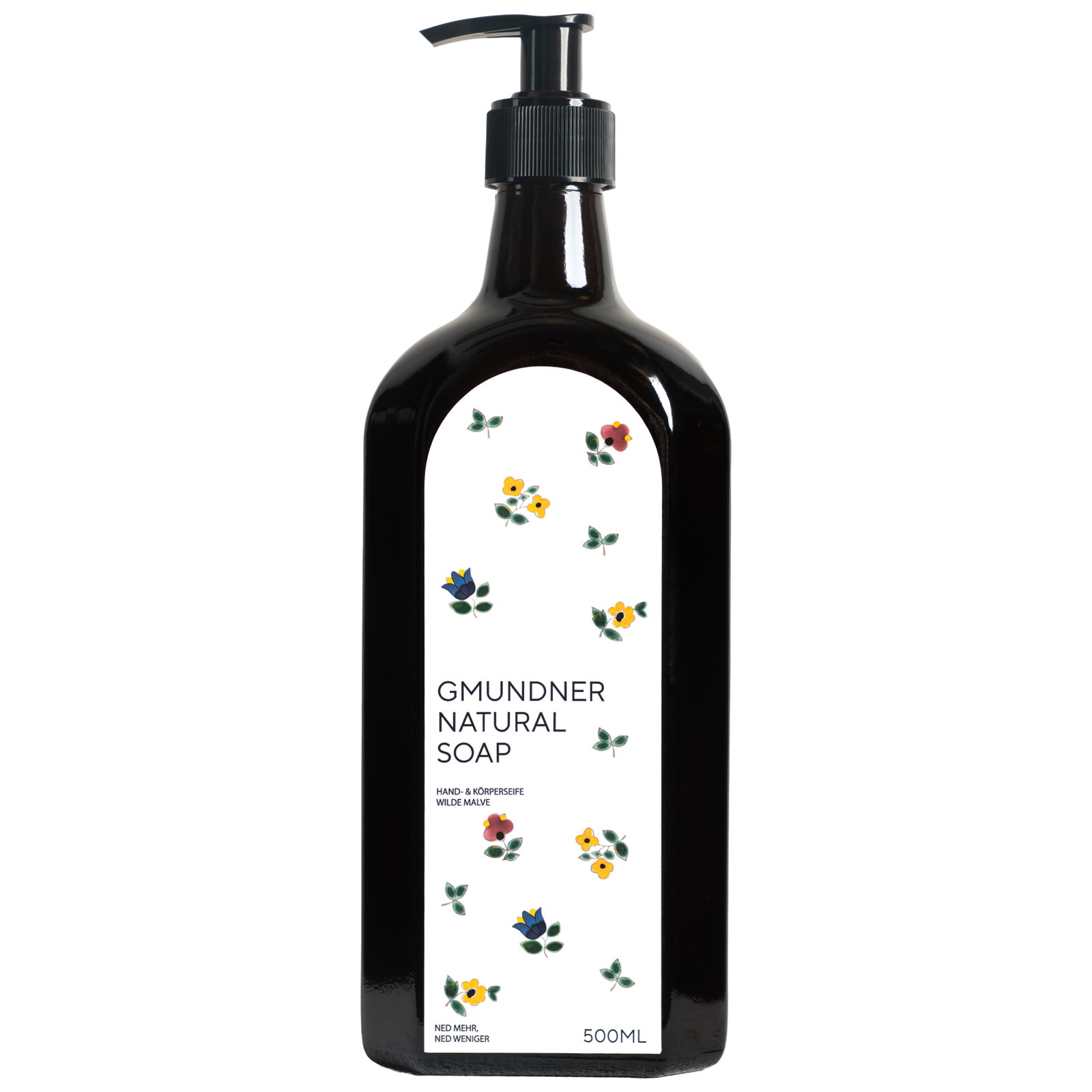 Gmundner Natural Soap 500ml